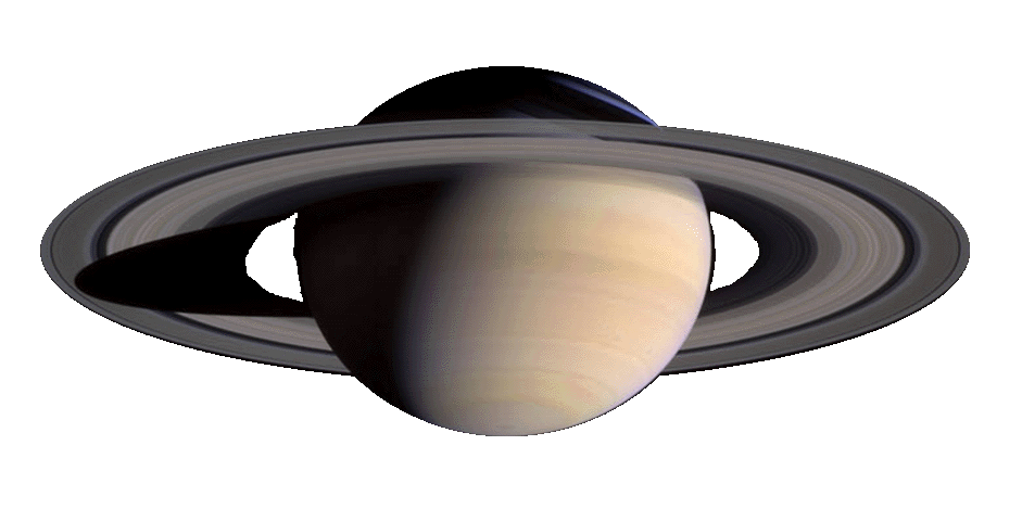 土星写真